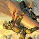 Image: DC Comics; variant by Emanuela Lupacchino, Mark Morales, and Dave McCaig